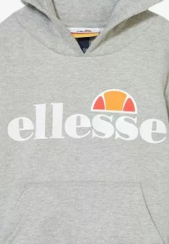 Ellesse ISOBEL - Sweat à Capuche - Grey Marl -Ellesse Elegant Boutique be7981d0cdb8418693f13db0fc72573a