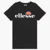 Ellesse JENA - T-shirt Imprimé - Black