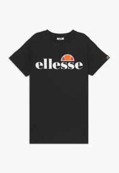 Ellesse JENA - T-shirt Imprimé - Black