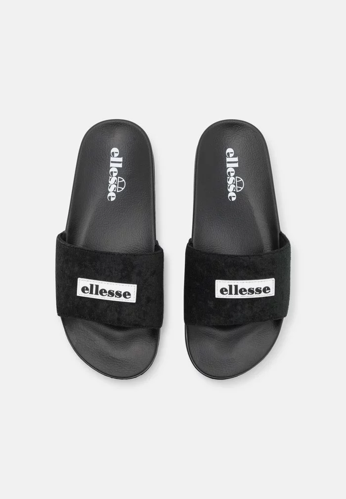 Ellesse LAAX SLIDE - Mules - Black 4 Ellesse LAAX SLIDE - Mules - Black – Image 4