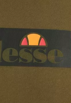 Ellesse OMBRONO - T-shirt Imprimé - Khaki -Ellesse Elegant Boutique bee435d8498a4004b170f0a6c03f535b