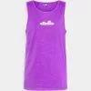 Ellesse EMERI UNISEX - Débardeur - Purple
