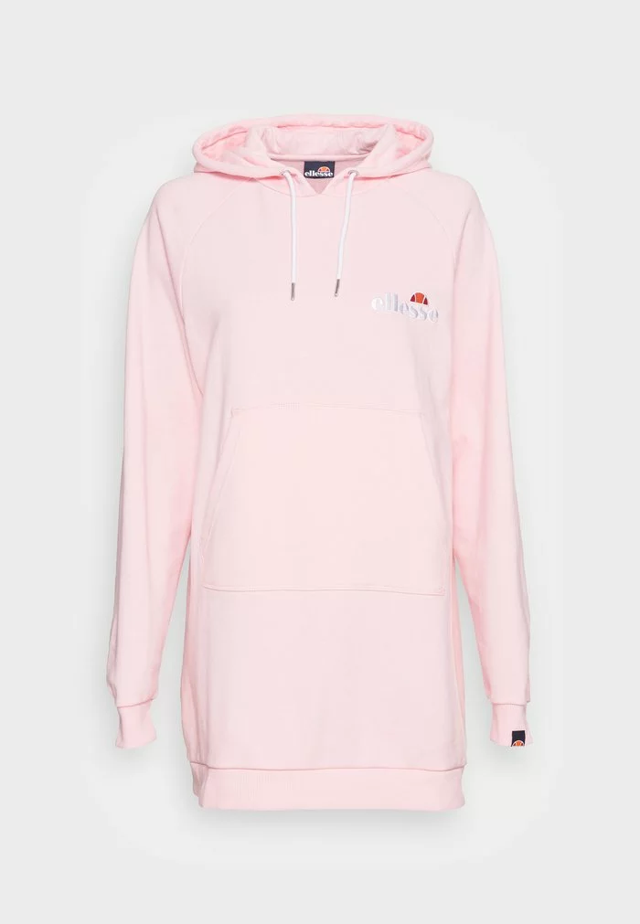 Ellesse HONEY DRESS - Robe De Jour - Light Pink 4 Ellesse HONEY DRESS - Robe De Jour - Light Pink – Image 4