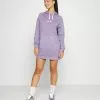 Ellesse TRIPHALA - Robe De Jour - Purple