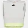 Ellesse TUTTAN CROP - Débardeur - Light Grey
