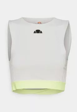 Ellesse TUTTAN CROP - Débardeur - Light Grey