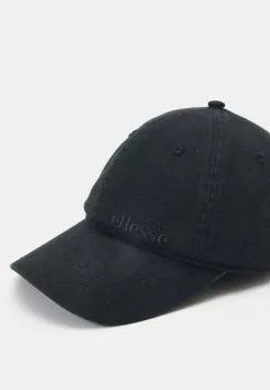Ellesse BRIGHT UNISEX - Casquette - Black -Ellesse Elegant Boutique c023fa36386149f9b31299c12227a15c