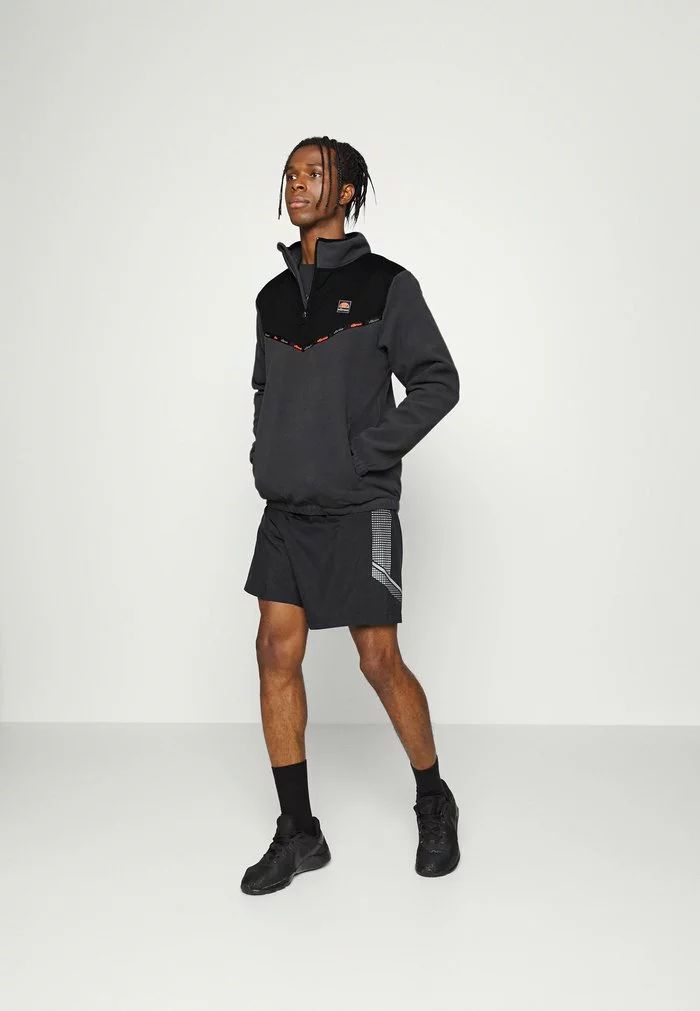 Ellesse KRAGSON - Sweat Polaire - Black 2 Ellesse KRAGSON - Sweat Polaire - Black – Image 2