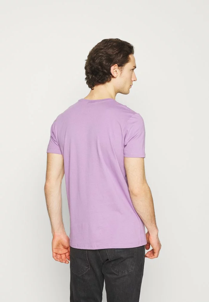 Ellesse LANBRONE - T-shirt Imprimé - Lilac 3 Ellesse LANBRONE - T-shirt Imprimé - Lilac – Image 3