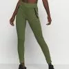 Ellesse CANA - Pantalon De Survêtement - Khaki