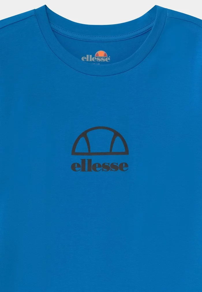 Ellesse MARYAM UNISEX - T-shirt Imprimé - Neon Blue 3 Ellesse MARYAM UNISEX - T-shirt Imprimé - Neon Blue – Image 3
