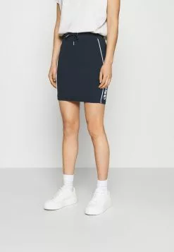 Ellesse RIVER SKIRT - Minijupe - Navy