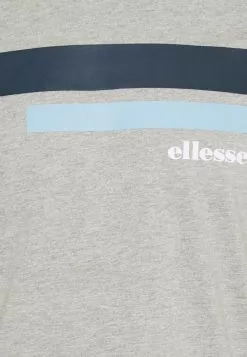 Ellesse RIAN - T-shirt Imprimé - Grey -Ellesse Elegant Boutique c167358d4492470f9a561ad0b55cf33a