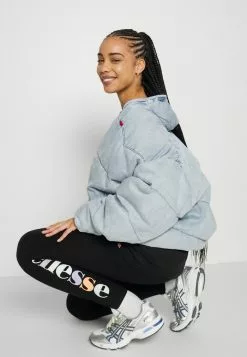 Ellesse TILLY - Legging - Black -Ellesse Elegant Boutique c16c79b51f384a3cb14c3cfb63c14175