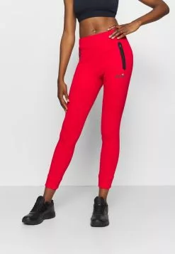 Ellesse CANA - Pantalon De Survêtement - Red