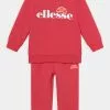 Ellesse SIMMZ TRACKSUIT - Survêtement - Pink
