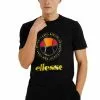 Ellesse CAMPA - T-shirt Imprimé - Black