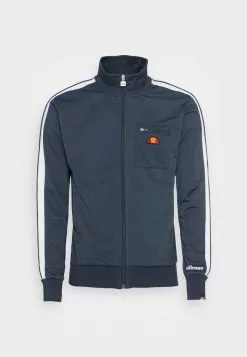 Ellesse TENER TRACK JACKET - Veste De Survêtement - Navy -Ellesse Elegant Boutique c1b5b075d5954284898b9442a67516a2