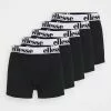 Ellesse NURRA FASHION TRUNKS 5 PACK - Shorty - Black