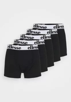 Ellesse NURRA FASHION TRUNKS 5 PACK - Shorty - Black