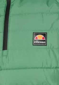 Ellesse SPIRITO ZIP - T-shirt à Manches Longues - Green -Ellesse Elegant Boutique c1fc529079044a50833e940343005f6b