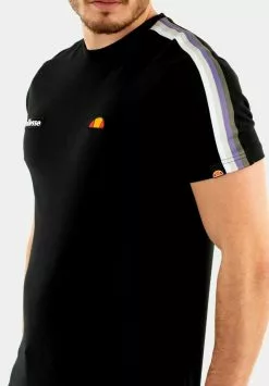 Ellesse T-shirt Imprimé - Noir -Ellesse Elegant Boutique c25c3dd91468452d845f285f4919088e