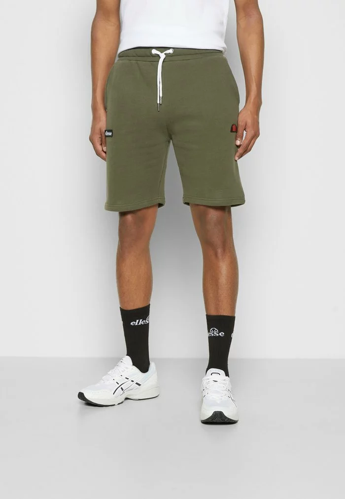 Ellesse NOLI - Short - Khaki 3 Ellesse NOLI - Short - Khaki – Image 3