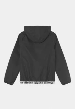 Ellesse MONTOYA JNR WINDRUNNER UNISEX - Veste De Survêtement - Black 4 Ellesse MONTOYA JNR WINDRUNNER UNISEX - Veste De Survêtement - Black -Ellesse Elegant Boutique c283894ac2c74491ab328b570a6d0614