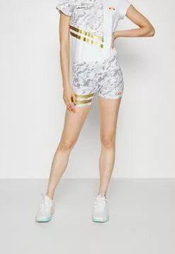 Ellesse TOTAL BALL SHORT - Collants - White