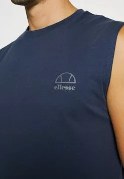 Ellesse ROLLIS VEST 3 PACK - Caraco - White/black/navy -Ellesse Elegant Boutique c2a67d0913a649298818e5730f81b6e7