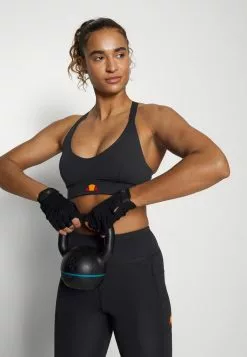 Ellesse MOONLIGHT LEGGING - Collants - Black -Ellesse Elegant Boutique c2cf02be4ed24b7d8790ab9dcfbb9d77