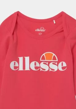 Ellesse TERESINA 3 PACK UNISEX - Body - Pink/light Pink/white -Ellesse Elegant Boutique c342348b515f495db72bff0b42e8f185