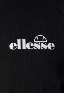 Ellesse TOMMA LOUNGEWEAR SETS - Pyjama - Black -Ellesse Elegant Boutique c34f3eb37cf4457284cd5a819f977bae