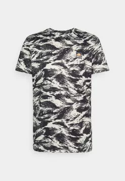 Ellesse APERTA - T-shirt Imprimé - Black