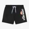 Ellesse BERVIOS - Short De Bain - Black