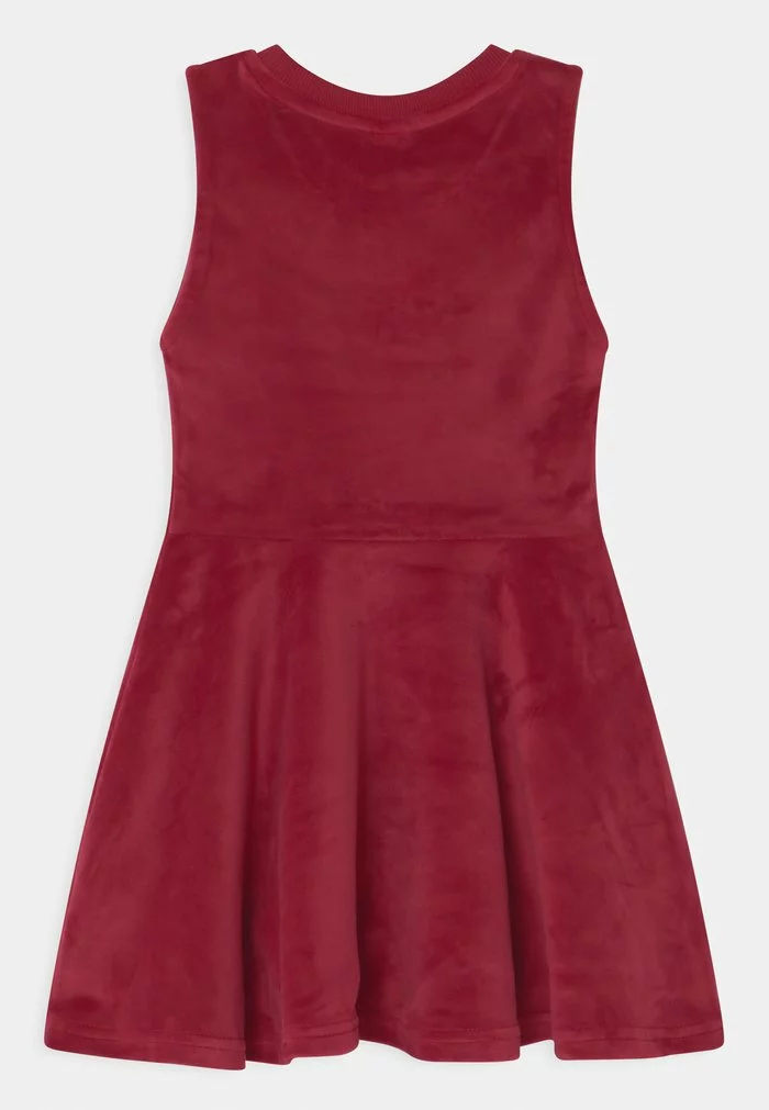 Ellesse MEGARA DRESS - Robe De Jour - Burgundy 2 Ellesse MEGARA DRESS - Robe De Jour - Burgundy – Image 2
