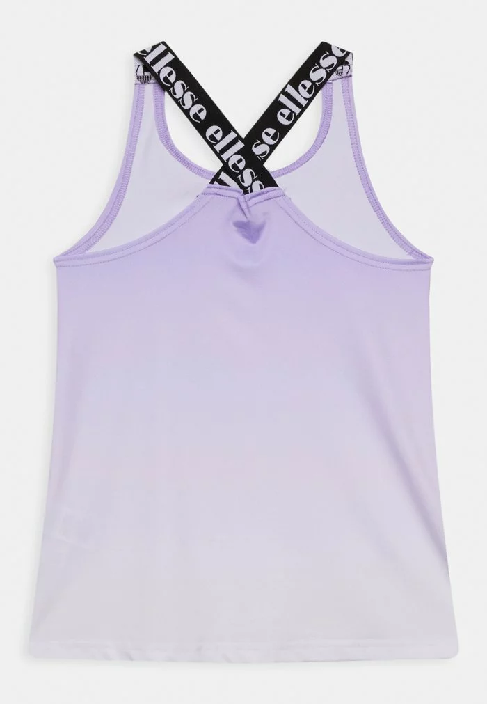 Ellesse NICHOLS - T-shirt De Sport - Purple Fade 2 Ellesse NICHOLS - T-shirt De Sport - Purple Fade – Image 2