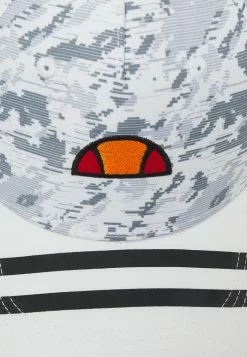Ellesse ANDRE - Casquette - White -Ellesse Elegant Boutique c3d9ff907f6f4304b7f91af0ec82a2a6