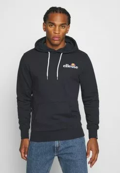 Ellesse PRIMERO - Sweat à Capuche - Navy
