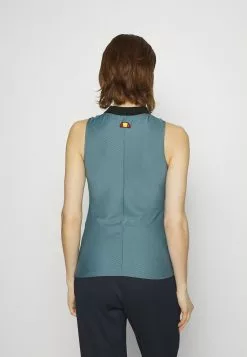 Ellesse PAOLO VEST - Polo - Green -Ellesse Elegant Boutique c461962c46c64bffb6e45adc2c3f6f4a