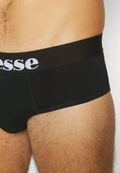 Ellesse DANNA 5 PACK - Slip - Black -Ellesse Elegant Boutique c47cbf12e7a14954a5cb512e28153f22