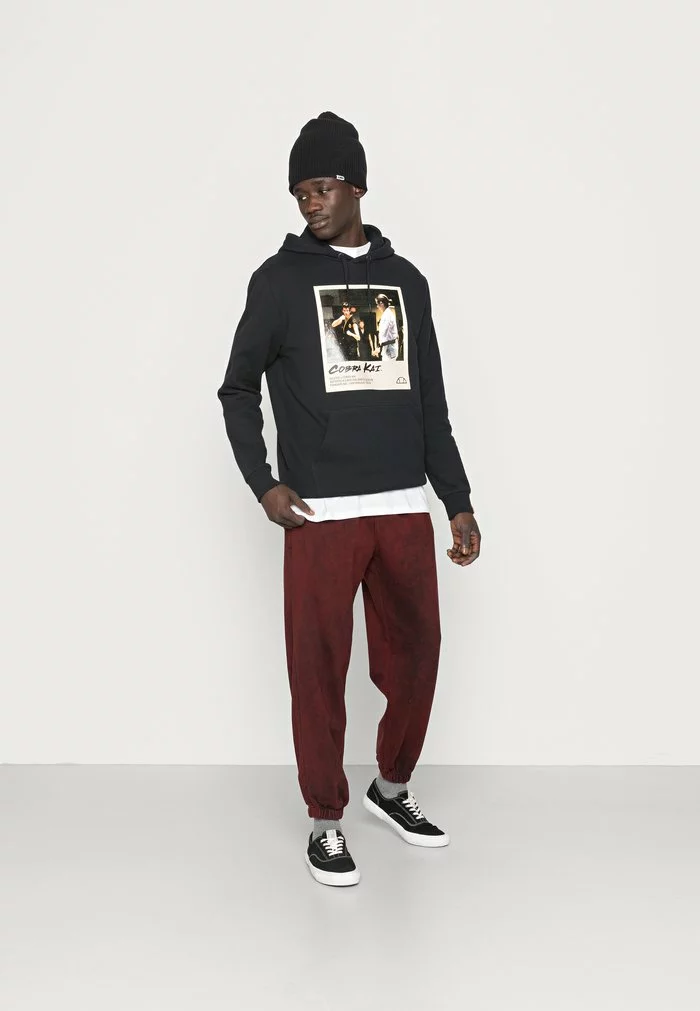 Ellesse CAPELLI OH HOODY - Sweatshirt - Black 2 Ellesse CAPELLI OH HOODY - Sweatshirt - Black – Image 2