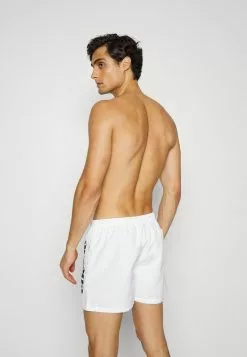 Ellesse SOMBRO - Short De Bain - White -Ellesse Elegant Boutique c48d6c53ad434c279948ca239f2ccabd