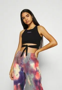 Ellesse KRISTA - Débardeur - Black