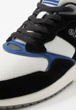 Ellesse NYC84 - Baskets Basses - Black/white/dark Blue -Ellesse Elegant Boutique c4efbb0cefb048e6ab4722ca97410b8d