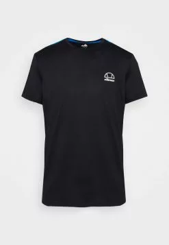 Ellesse GODERA - T-shirt Imprimé - Black