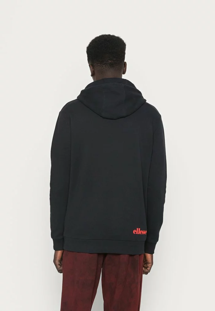 Ellesse CAPELLI OH HOODY - Sweatshirt - Black 3 Ellesse CAPELLI OH HOODY - Sweatshirt - Black – Image 3