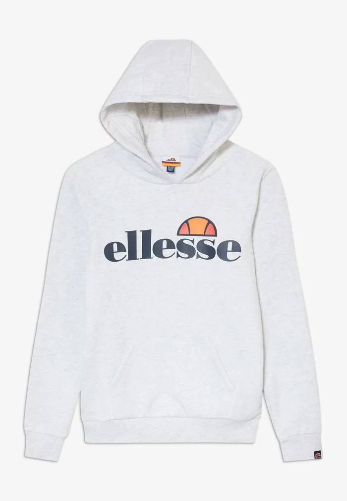 Ellesse JERO - Sweatshirt - White Marl 1 Ellesse JERO - Sweatshirt - White Marl