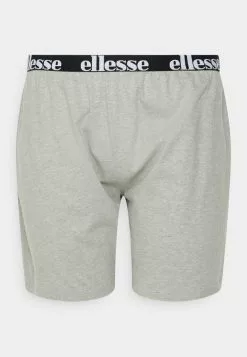 Ellesse ETHAN LOUNGEWEAR SETS - Pyjama - Grey Marl -Ellesse Elegant Boutique c565091694254db78afa6c355f2e62c5