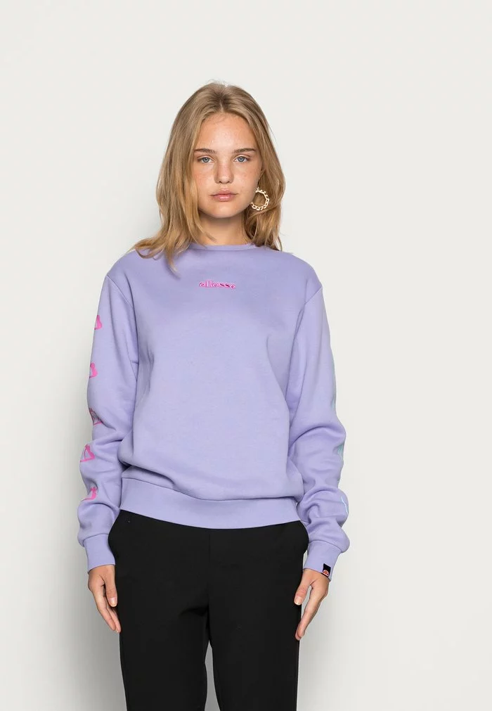 Ellesse KALMIA - Sweatshirt - Light Purple 1 Ellesse KALMIA - Sweatshirt - Light Purple